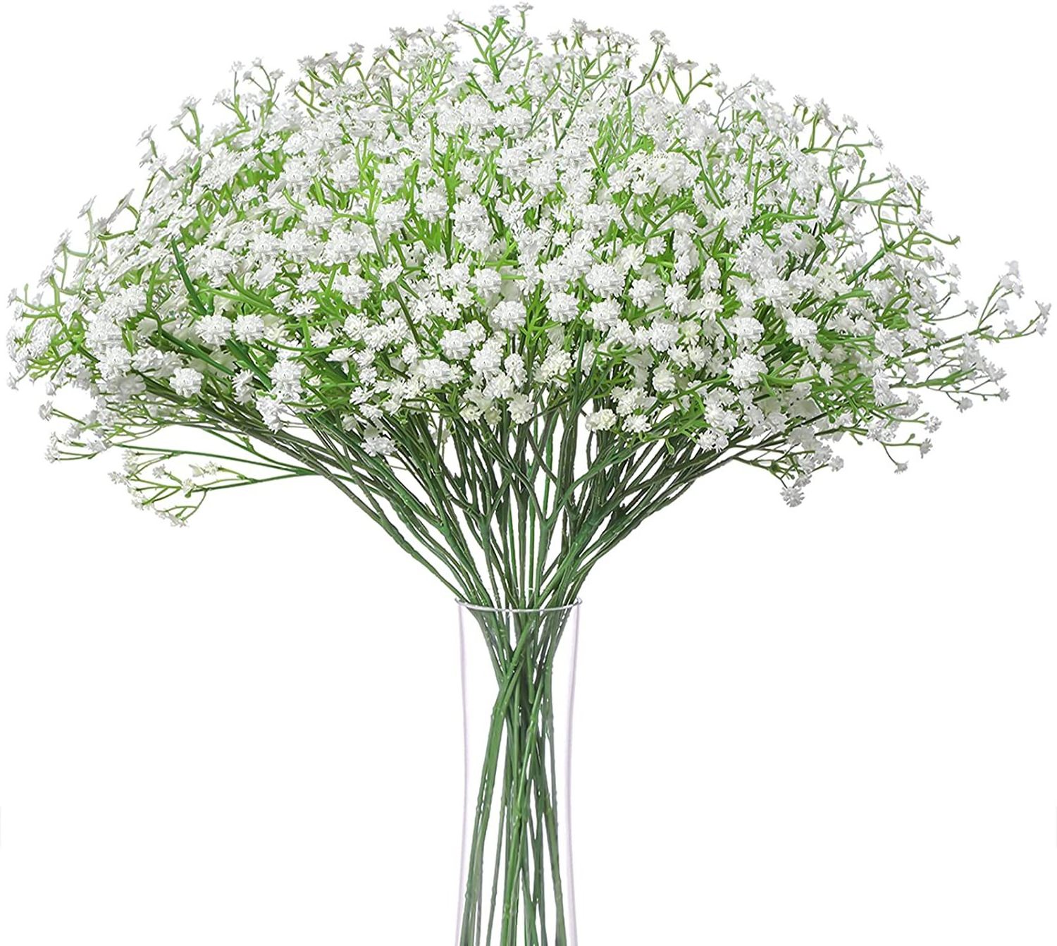 Wholesale Artificial Baby Breath Flower Fake Flowers Gypsophila Bouquet Real Touch Flower for Home Wedding Garden Decor