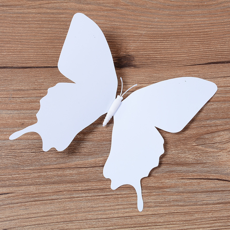 Beautiful Wedding Decorations Images Marriage Decoration 3 D Pvc Sticker Artificial Butterfly