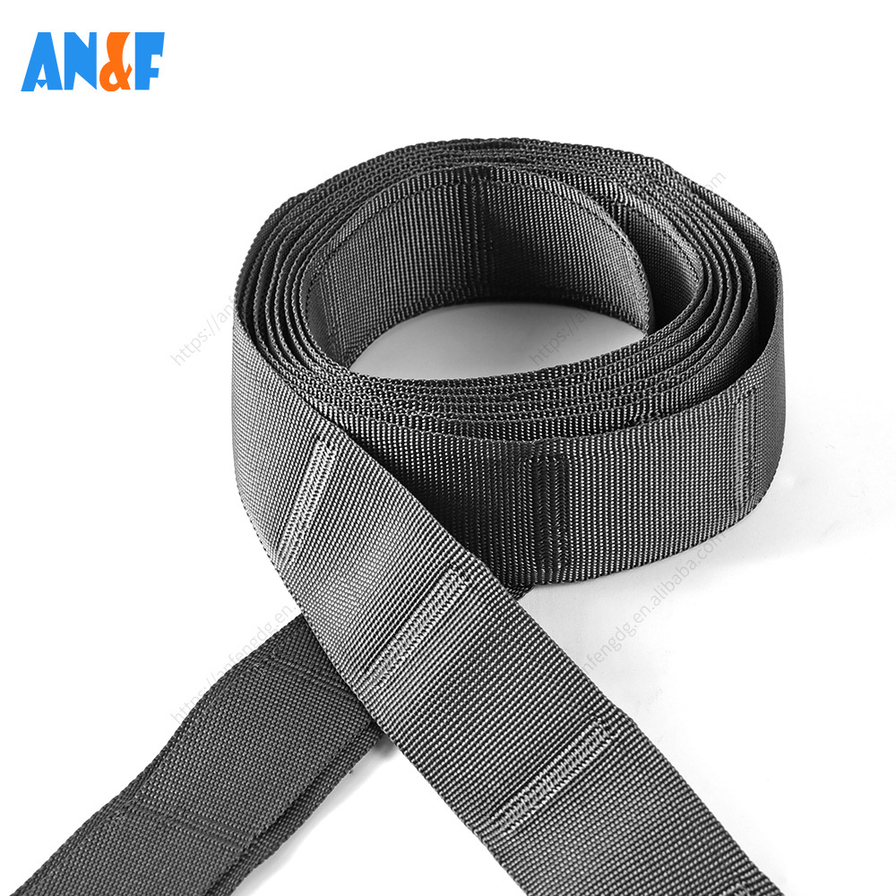 3cm Super Light Weight high quality Double Layer Webbing Without Stitching Hammock Strap