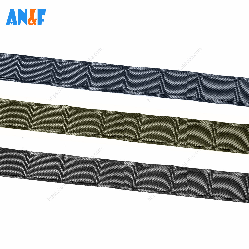 3cm Super Light Weight high quality Double Layer Webbing Without Stitching Hammock Strap