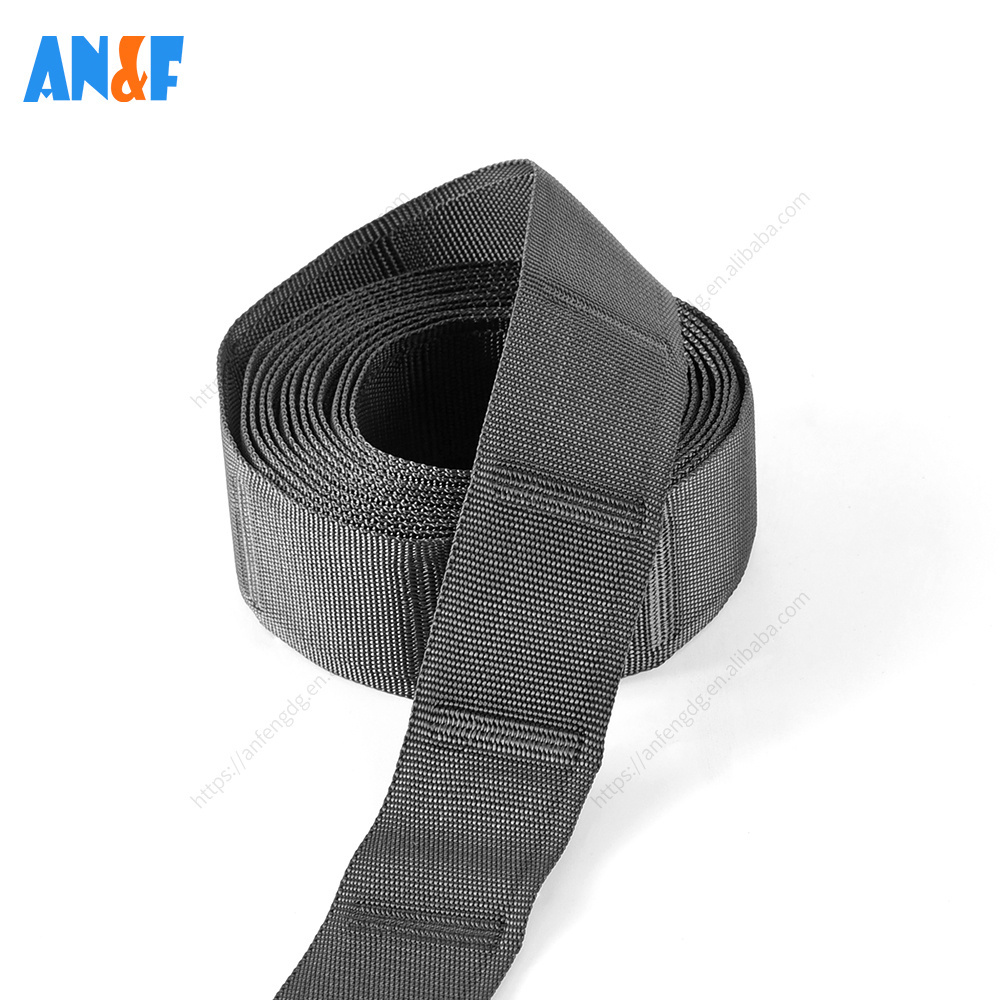 3cm Super Light Weight high quality Double Layer Webbing Without Stitching Hammock Strap