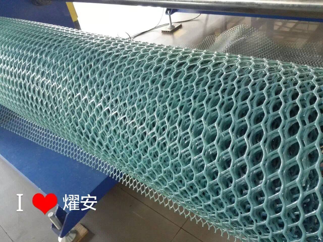 PP PE Geonet Mesh Net extrusion line, Plastic Net Making Machine