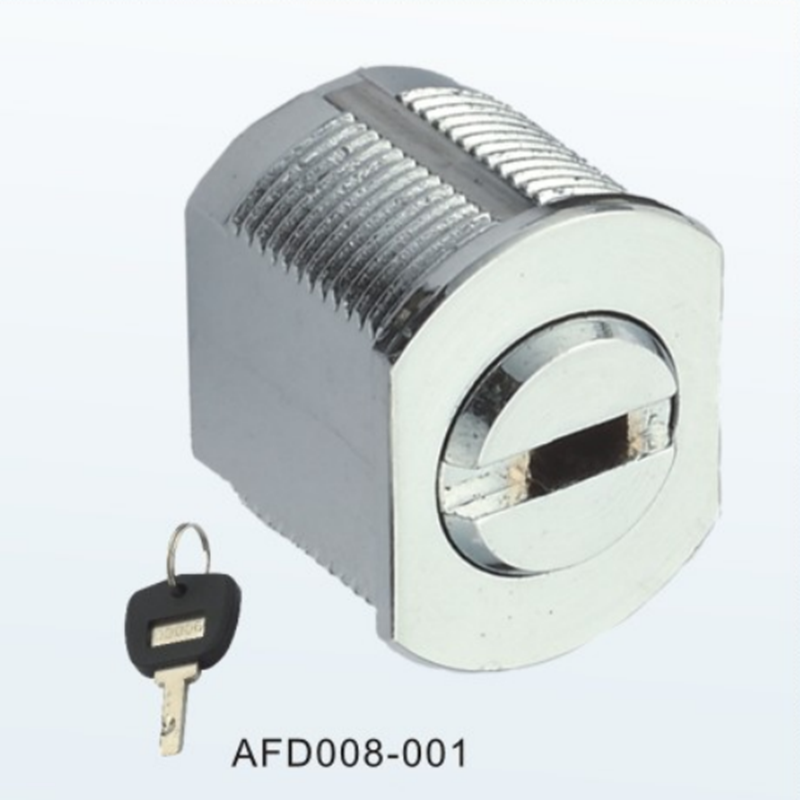 001- B Grade Lock with Master Key