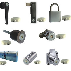 SR01 Electronic Passive key intelligent lock with Electronic Keyless Access Control Key-Centric Systems