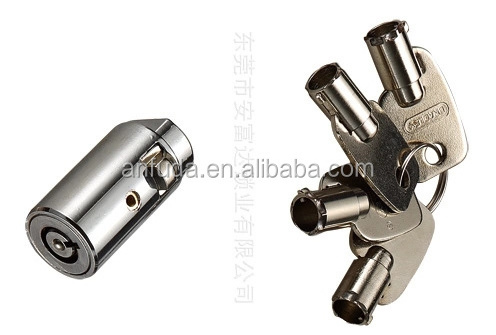 Supply 2072 Cylinder type plum push lock