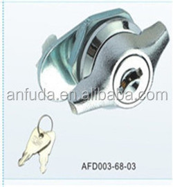 High quality 6803 Wing Knob Locks