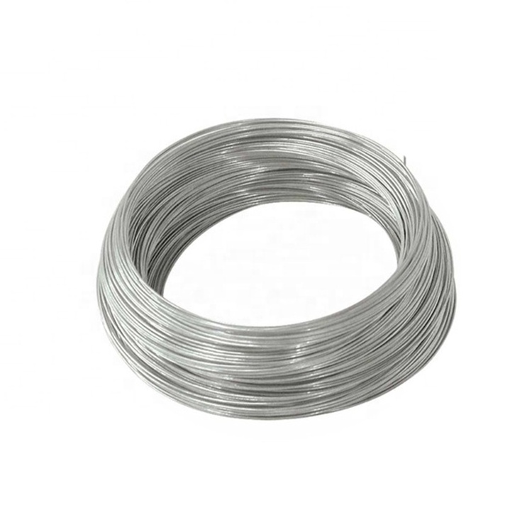 0.9mm 1.25mm 1.60mm Heavy Zinc Coating Gi Wire Armouring Cable galvanized steel wire galvanized iron wire