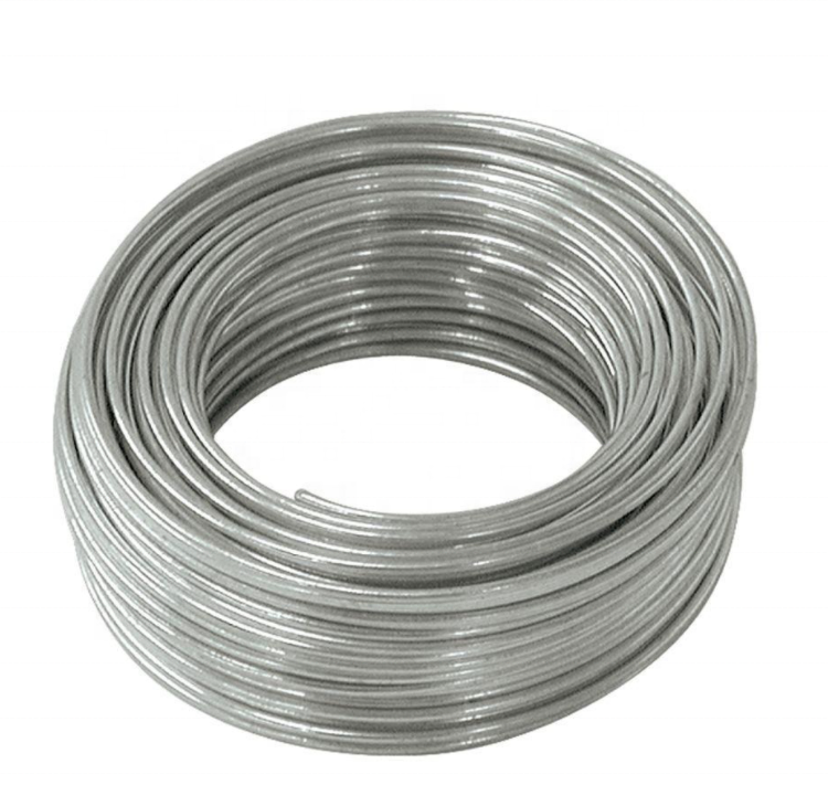 0.9mm 1.25mm 1.60mm Heavy Zinc Coating Gi Wire Armouring Cable galvanized steel wire galvanized iron wire