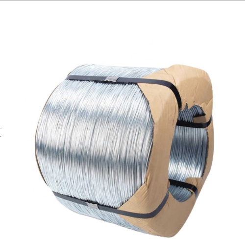 0.9mm 1.25mm 1.60mm Heavy Zinc Coating Gi Wire Armouring Cable galvanized steel wire galvanized iron wire