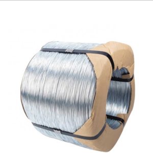 0.9mm 1.25mm 1.60mm Heavy Zinc Coating Gi Wire Armouring Cable galvanized steel wire galvanized iron wire