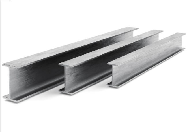 Q345B 200*150mm 10r 7r 230 galvanized welded steel h-beams steel I BEAM roof support beams