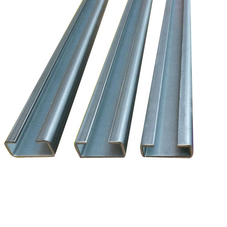 U channel steel price 316 304 c profile stainless steel C channel steel