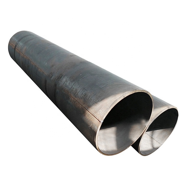 Customized welding 36 inch carbon steel pipe prime large diameter straight welded pipe