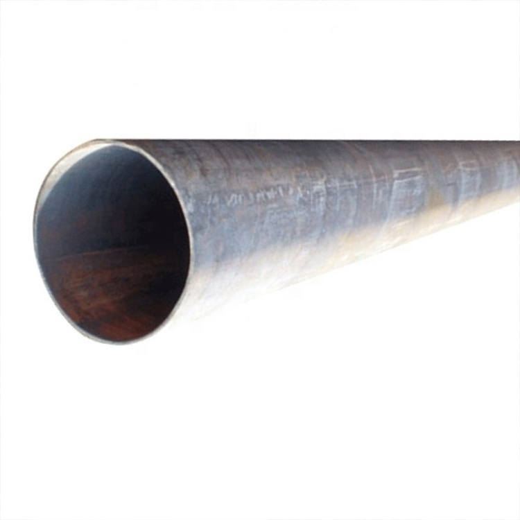 Customized welding 36 inch carbon steel pipe prime large diameter straight welded pipe