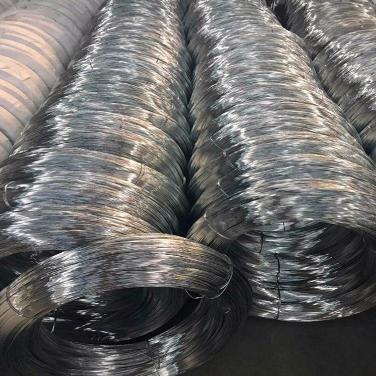 Bright Steel Cable Steel Wire high tensile  Cold Heading Steel Wire Rod Coil