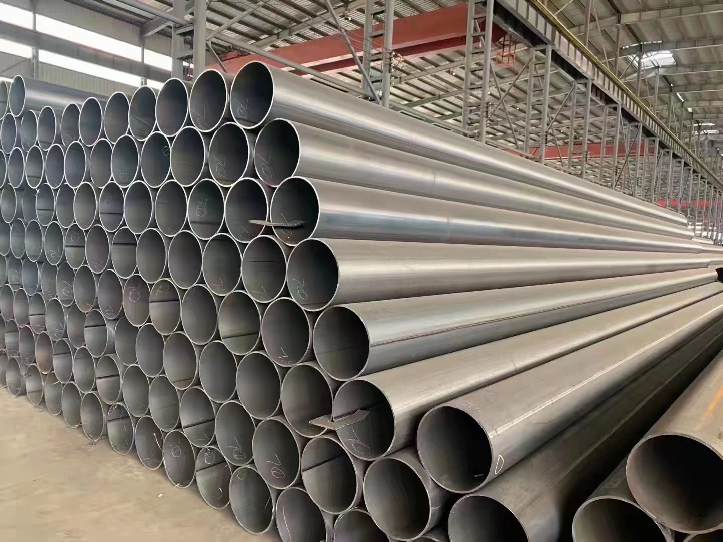 28 inch water well casing seamless API ASTM A106 Carbon Steel Boiler Tube A192 hollow carbon steel tubing Welded Steel Pipes