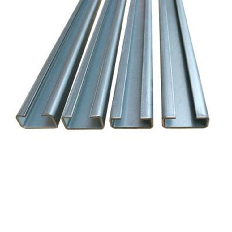 reasonable price c section steel channel 2x4 c channel steel