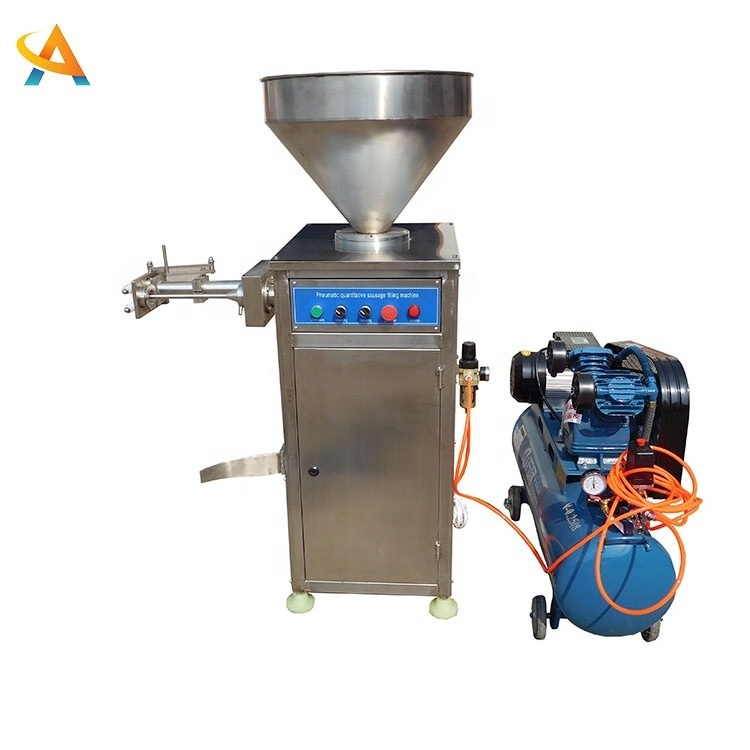 Electric Enema Machine Sausage Stuffer Maker Automatic Sausage Filling Making Machine