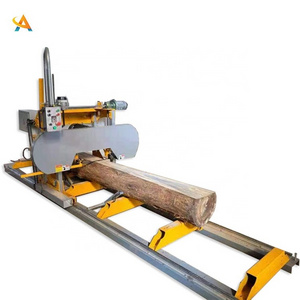 2021 Hot Selling Woodworking Machinery Portable/Band Sawmill Woo Log Sawmill 36inch for Sale