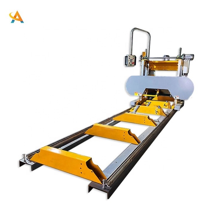 2021 Hot Selling Woodworking Machinery Portable/Band Sawmill Woo Log Sawmill 36inch for Sale