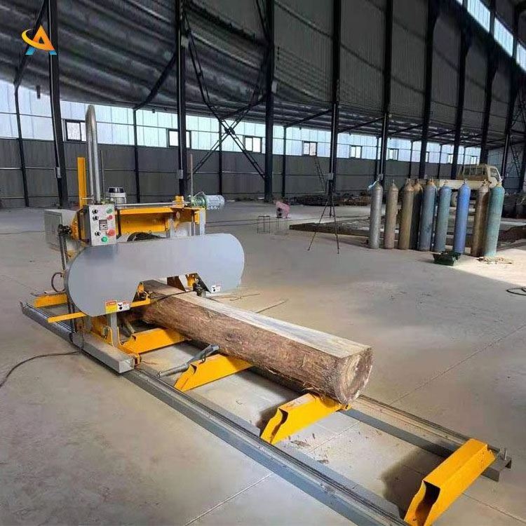 Factory Supplying Sawmill Band Saw Machine Woodworking Used Vertical Bandsaw