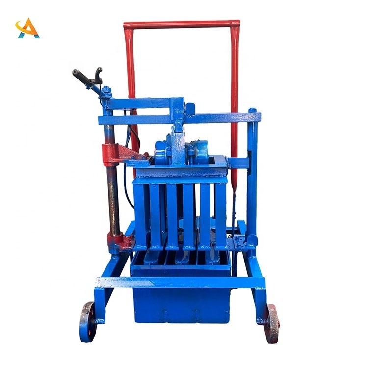 brick making machine concrete block molding machine / block making machine for sale