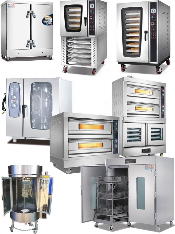 CE full set complete bread comercial bakery equipment industrial baking machine,guangzhou bakery equipment sales supplies price