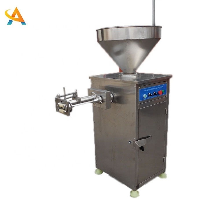 Electric Enema Machine Sausage Stuffer Maker Automatic Sausage Filling Making Machine