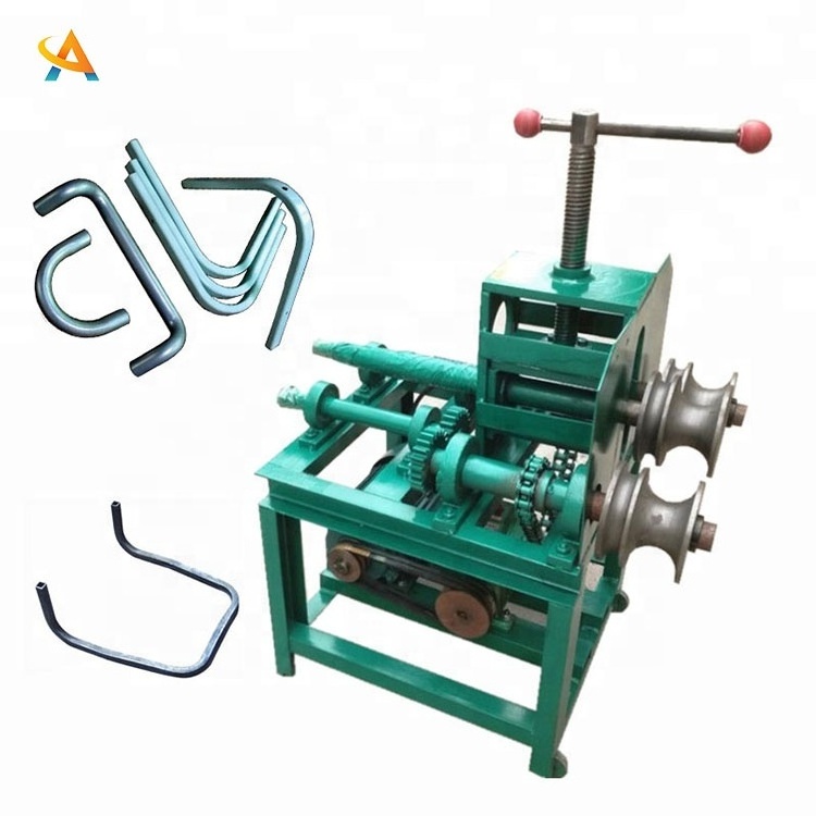 Hot selling cheap electric steel pipe tube bending machine