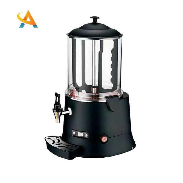 High Quality Velvetiser 10L Commercial Hot Drink Chocolate Maker Dispenser