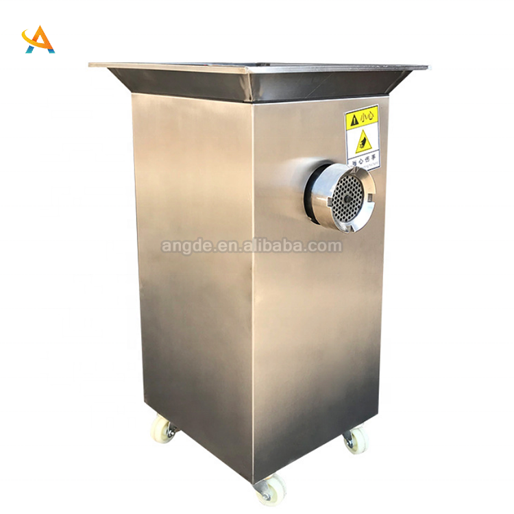 Newly upgraded low price high quality food meat grinder technology universal meat grinder