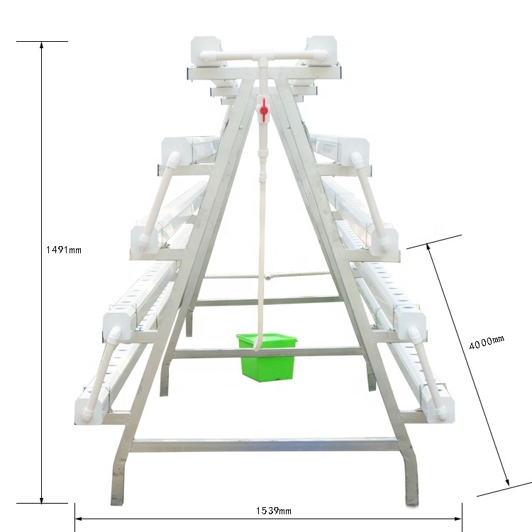 hydroponic greenhouse led grow lights vertical tower hydroponic automated grow system