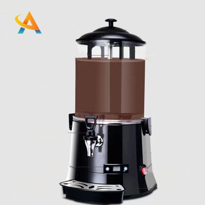 High Quality Velvetiser 10L Commercial Hot Drink Chocolate Maker Dispenser