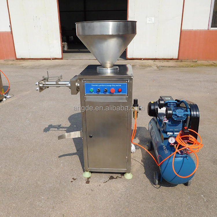 Electric Enema Machine Sausage Stuffer Maker Automatic Sausage Filling Making Machine