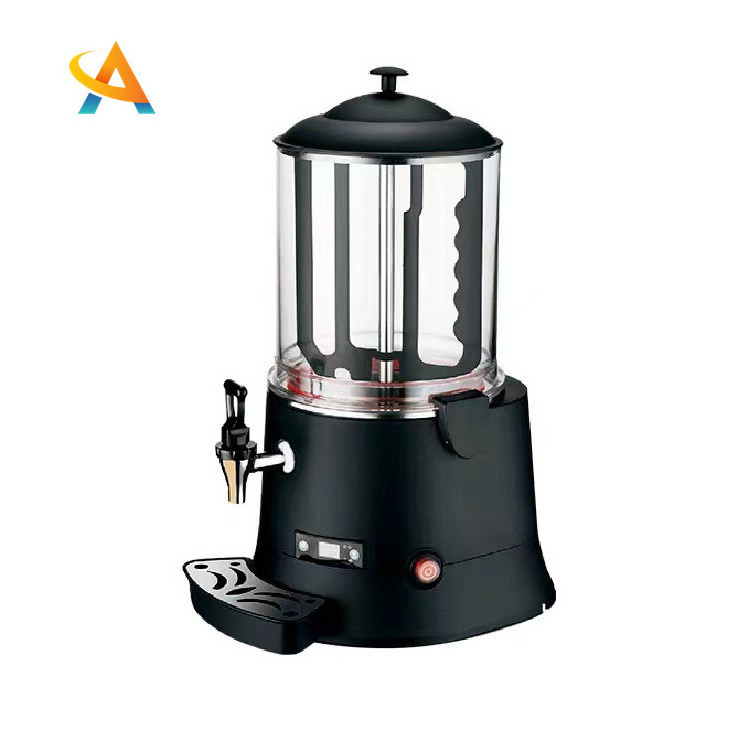 High quality drinking equipment hot chocolate machine / hot chocolate dispenser