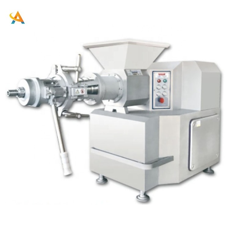 Hot sale high capacity easy to operate chicken bone meat separator poultry debone machine