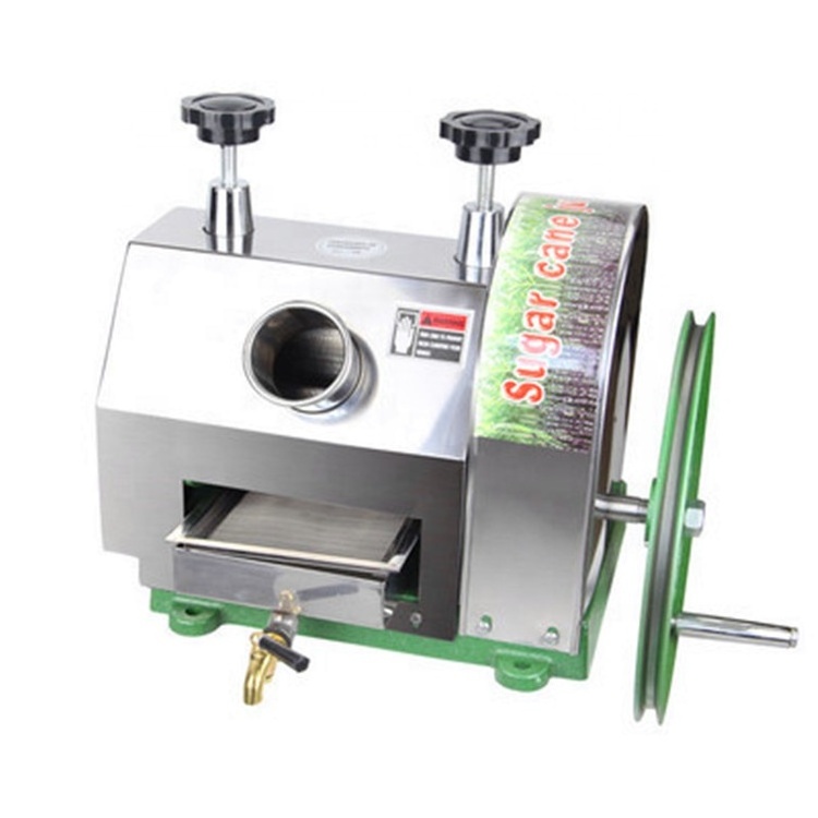 2020 hot sale sugarcane juicer machine electric sugar cane with chiller