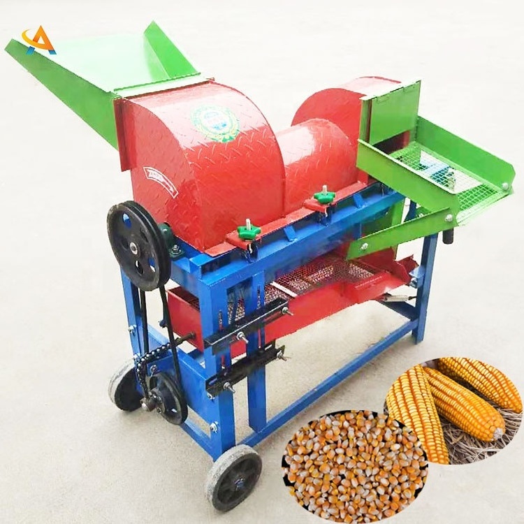 2021 Most Popular Diesel Pecan Maize Shellers Cocoa Bean Sheller For Sale