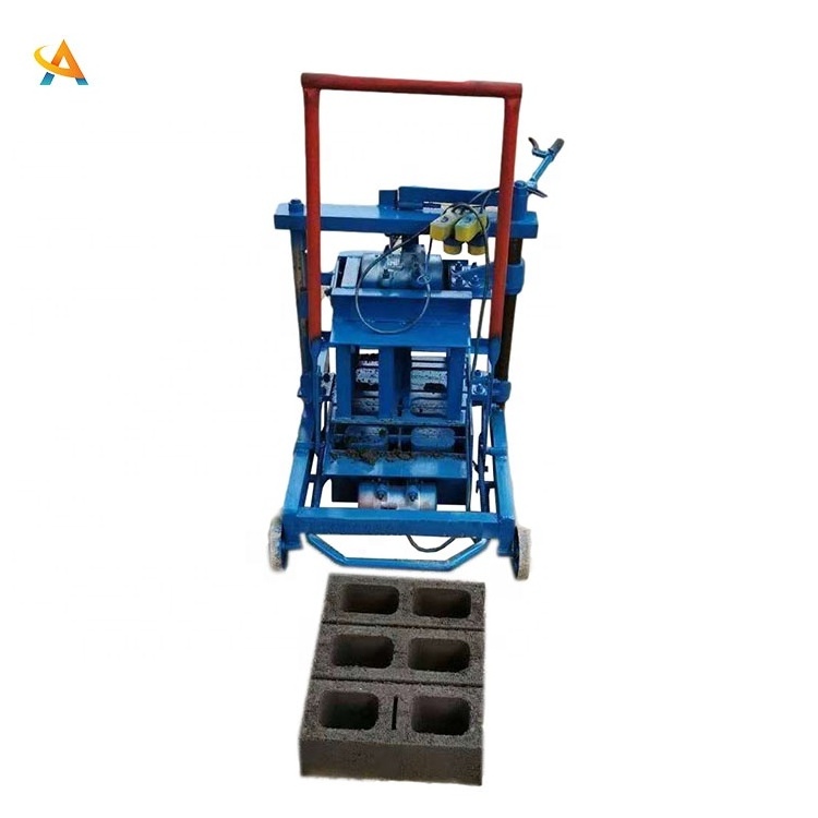 brick making machine concrete block molding machine / block making machine for sale