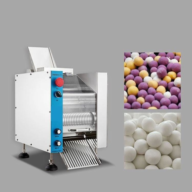 Good Selling Automatic Tapioca Pearl Ball Maker Honey Pill Making Pearls Machine tapioca pearls making machine