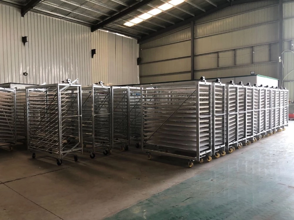 Factory Supply Used 10000 Chicken Egg Incubator For Sale Snail Farming Incubator