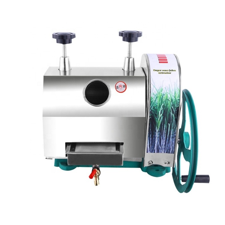 2020 hot sale sugarcane juicer machine electric sugar cane with chiller