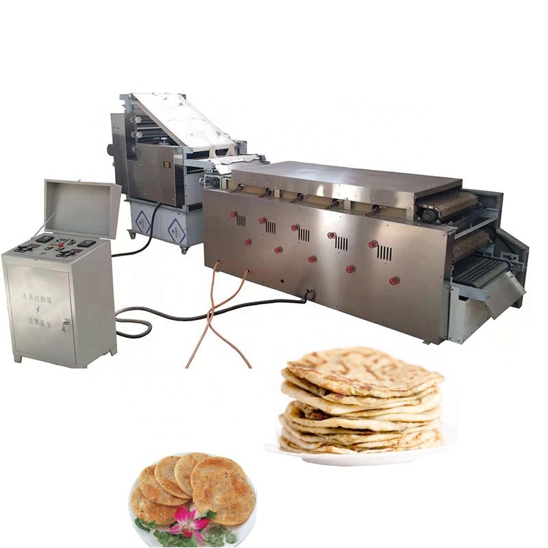 Surprise Price Automatic Turkish Pita Bread Making Machine