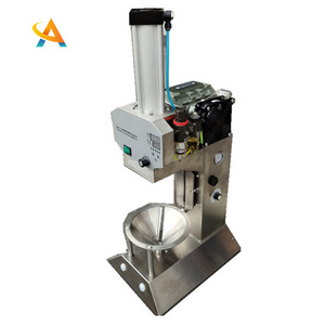 Desktop Tender coconut trimming machine green coconut peeling machine green coconut peel cutting machine