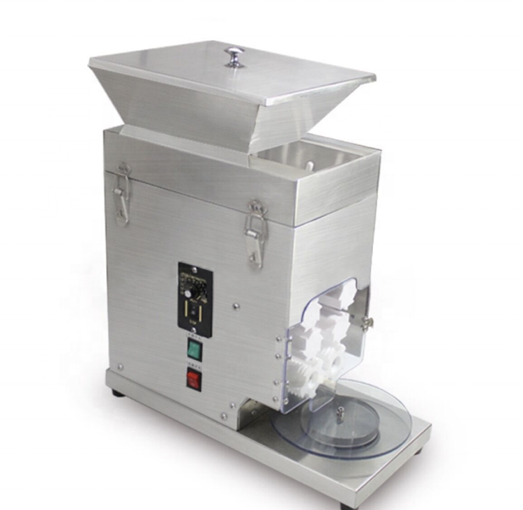 Automatic Stainless Steel Rice Ball Maker Sushi Rice Ball Making Machine