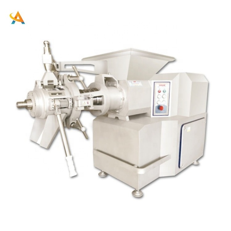 Hot sale high capacity easy to operate chicken bone meat separator poultry debone machine