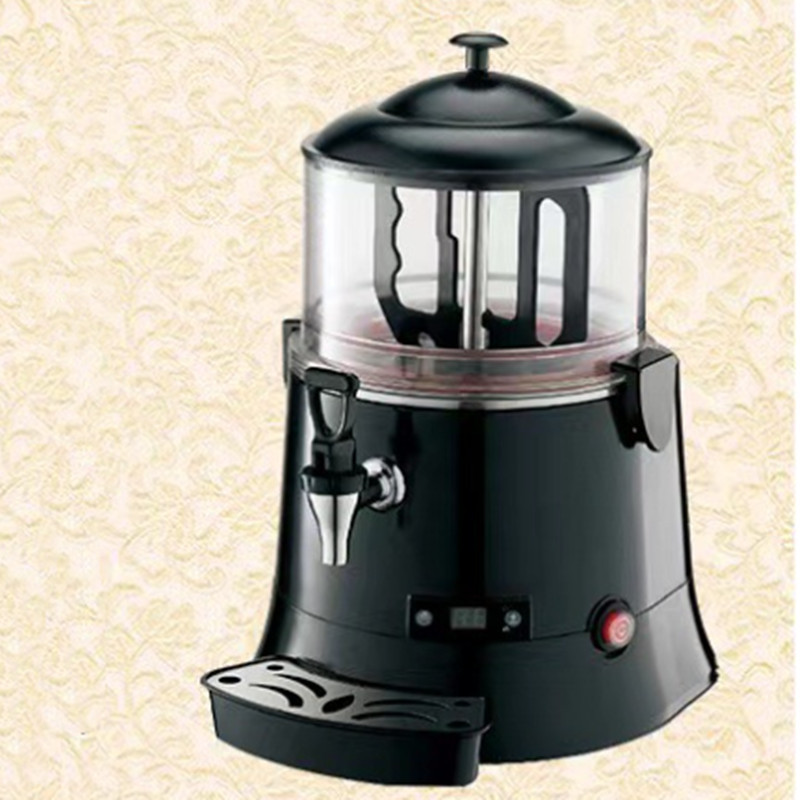 High quality drinking equipment hot chocolate machine / hot chocolate dispenser