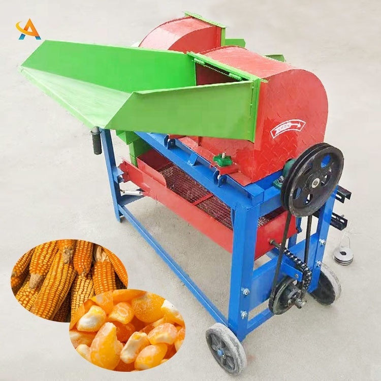 2021 Most Popular Diesel Pecan Maize Shellers Cocoa Bean Sheller For Sale