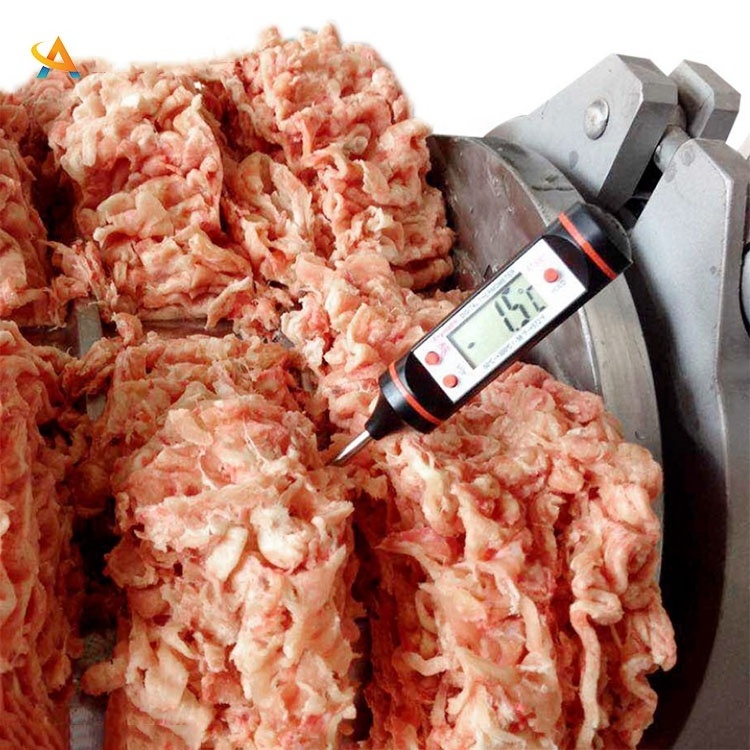 Hot sale high capacity easy to operate chicken bone meat separator poultry debone machine