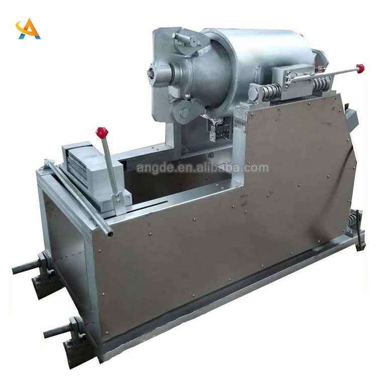 Automatic Mini Stainless Corn Snack Extruder Rice Puff Making Machine For Corn Puff Snack